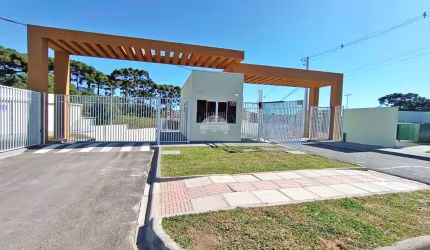 Apartamento com 2 quartos para alugar na Rua Vereador Dirceu Pavoni, 821, Vila Graziela, Almirante Tamandaré, 63 m2 por R$ 1.300