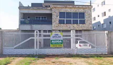 Ponto comercial para alugar na Rua Rio Piraquara, 735, Weissópolis, Pinhais, 75 m2 por R$ 3.500