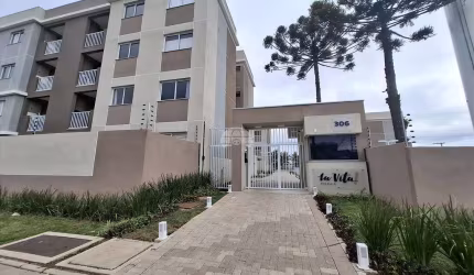Apartamento com 2 quartos para alugar na Rua Henrique Coelho Neto, 404, Vargem Grande, Pinhais, 45 m2 por R$ 1.400