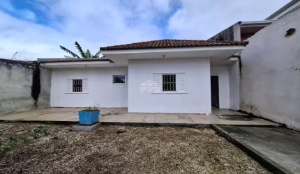 Casa com 2 quartos para alugar na Rua Major Vicente de Castro, 99, Vila Militar I, Piraquara, 100 m2 por R$ 1.700