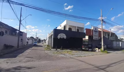 Casa com 4 quartos para alugar na Rua Alzira de Araújo Souza, 770, Atuba, Pinhais, 230 m2 por R$ 6.000