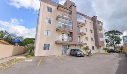 Apartamento com 2 quartos para alugar na Avenida São Gabriel, 3109, São Gabriel, Colombo, 57 m2 por R$ 1.500