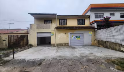 Kitnet / Stúdio para alugar na Rua Professora Antônia Reginato Vianna, 416, Capão da Imbuia, Curitiba, 17 m2 por R$ 1.200