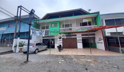 Casa comercial para alugar na Avenida Argentina, 87, Jardim Rio Verde, Colombo, 220 m2 por R$ 5.000