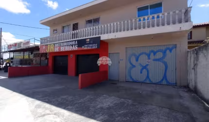 Sala comercial para alugar na Avenida Jacob Macanhan, 1606, Alto Tarumã, Pinhais, 27 m2 por R$ 950