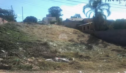 Terreno comercial para alugar na Rua Ataulfo Alves, Jardim Quitandinha, Colombo, 750 m2 por R$ 400
