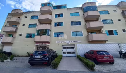 Apartamento com 3 quartos para alugar na Rua Manoel Bandeira, 157, Vargem Grande, Pinhais, 92 m2 por R$ 1.700