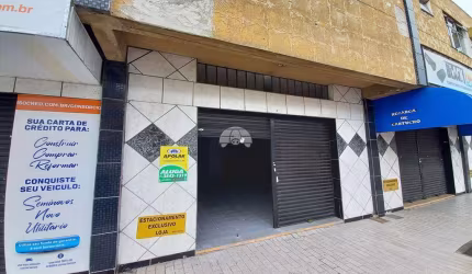 Ponto comercial para alugar na Avenida Camilo di Lellis, 697/750, Centro, Pinhais, 50 m2 por R$ 1.850