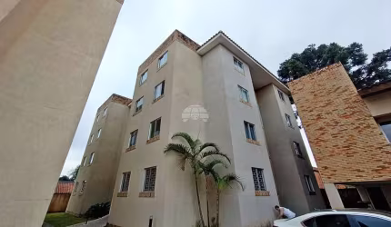 Apartamento com 3 quartos para alugar na Rua Rio Negro, 521, Weissópolis, Pinhais, 60 m2 por R$ 1.500