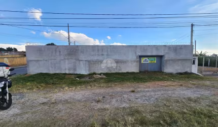 Casa com 3 quartos para alugar na Rua Anália Martins da Silva, 40, Guarituba, Piraquara, 90 m2 por R$ 1.450