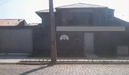 Casa comercial para alugar na Rua Madre Tereza de Calcutá, 77, Guatupê, São José dos Pinhais, 520 m2 por R$ 6.000