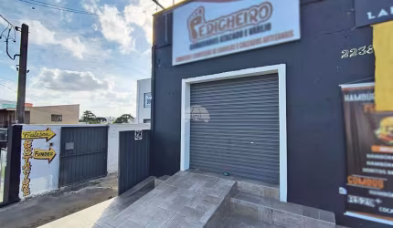Ponto comercial para alugar na Rua Abel Scuissiato, 2238, Atuba, Colombo, 52 m2 por R$ 1.800