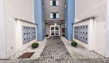 Apartamento com 2 quartos para alugar na Rua Graça Aranha, 572, Vargem Grande, Pinhais, 57 m2 por R$ 1.400