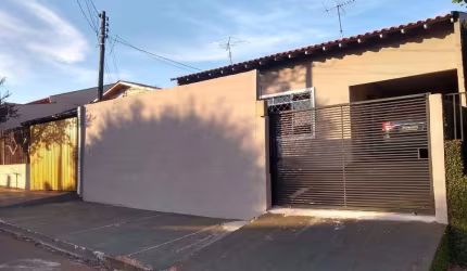Casa com 3 dormitórios à venda, 98 m² por R$ 320.000.00 - Roseira - Londrina/PR
