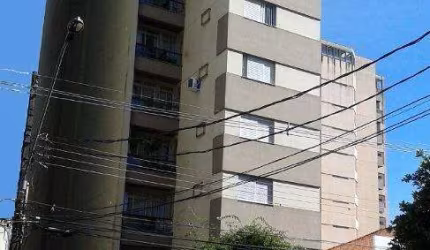 Apartamento com 3 dormitórios à venda, 107 m² por R$ 380.000,00 - Centro - Londrina/PR