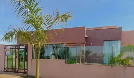 Casa com 4 dormitórios à venda, 360 m² por R$ 3.500.000,00 - Recanto Golf Ville - Cambé/PR