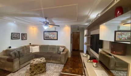 Apartamento com 3 dormitórios à venda, 100 m² por R$ 320.000,00 - Pq Manella - Cambé/PR