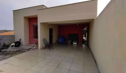 Casa com 3 dormitórios à venda, 120 m² por R$ 250.000,00 - Jardim Planalto - Londrina/PR