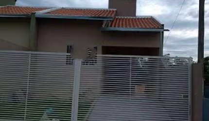 Sobrado com 3 dormitórios à venda, 138 m² por R$ 390.000,00 - Jardim Vale Verde - Londrina/PR