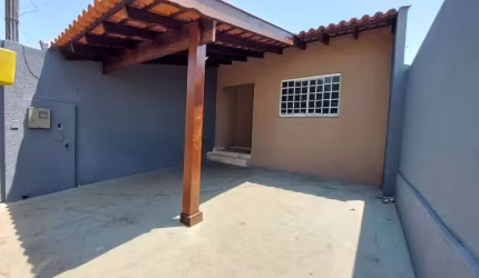 Casa com 3 dormitórios à venda, 82 m² por R$ 290.000,00 - Conjunto Café - Londrina/PR