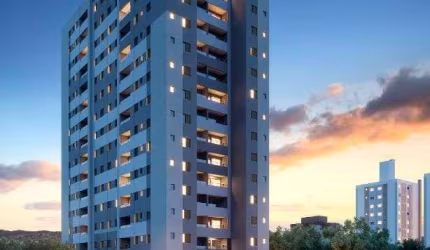 Apartamento com 2 dormitórios à venda, 55 m² por R$ 432.500,00 - Aurora - Londrina/PR