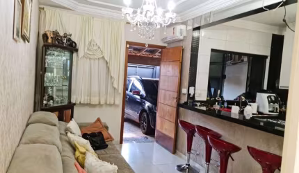 Casa com 3 dormitórios à venda, 79 m² por R$ 380.000,00 - Parque Residencial João Piza - Londrina/PR