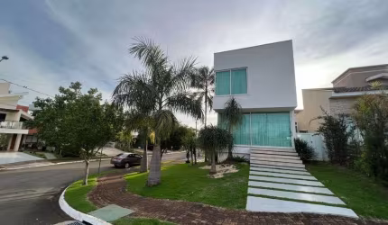 Sobrado com 3 dormitórios à venda, 370 m², valor 2 200 000,00 - Golden Park Residence - Londrina/PR