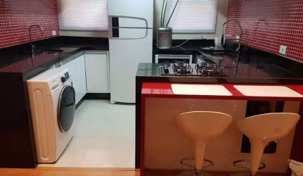 Apartamento com 2 dormitórios à venda, 65 m² por R$ 290.000,00 - Jardim das Américas - Londrina/PR