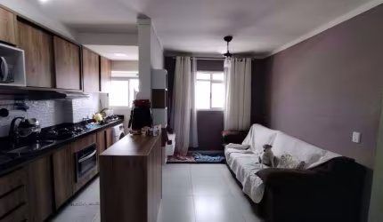 Apartamento com 2 dormitórios à venda, 48 m² por R$ 185.000,00 - Jardim São Paulo II - Londrina/PR