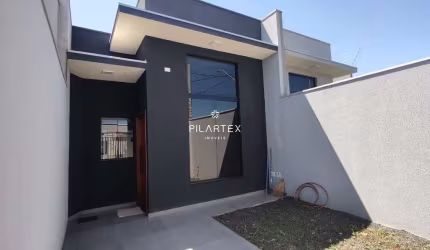 Casa 3 quartos - Conjunto Habitacional Alexandre Urbanas