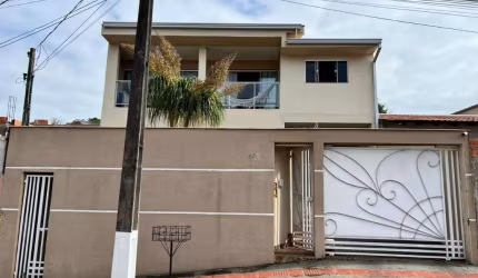 Sobrado com 3 dormitórios à venda, 247 m² por R$ 680.000,00 - Jardim Tóquio- Londrina/PR