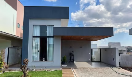 Casa 3 quartos - Parque Taua