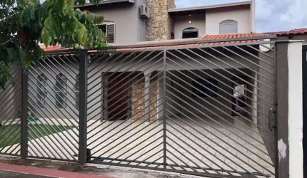 Sobrado com 4 dormitórios à venda, 290 m² por R$ 980.000,00 - Jardim Tarumã - Londrina/PR