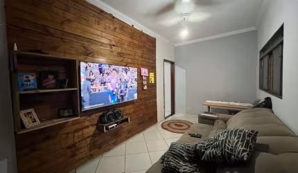 Casa com 3 dormitórios, San Fernando - Londrina/PR