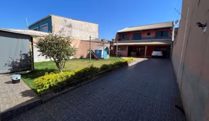 Casa com 3 dormitórios à venda, 180 m² por R$ 640.000,00 - Alto da Boa Vista - Londrina/PR