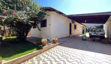 Casa com 2 dormitórios à venda, 110 m² por R$ 450.000,00 - Santos Dumont - Londrina/PR
