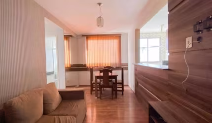 Apartamento à venda no Spazio Lótus, por R$ 170.000,00. Próximo ao HU na Região Leste de Londrina-PR