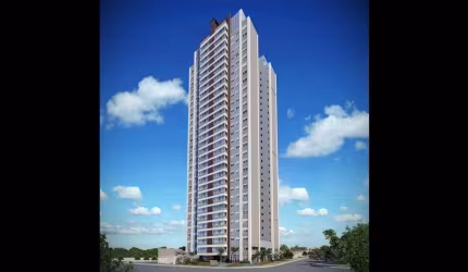 Apartamento com 3 dormitórios à venda, 124 m² por R$ 1.050.000 - Gleba Palhano - Londrina/PR