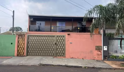 Sobrado com 4 dormitórios à venda, 300 m² por R$ 900.000,00 - Jardim da Luz - Londrina/PR