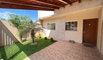 Casa com 2 dormitórios à venda, 90 m² por R$ 450.000,00 - Leonor - Londrina/PR
