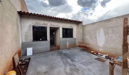 Casa com 3 dormitórios à venda, 80 m² por R$ 320.000,00 - Garden Park Residence - Londrina/PR