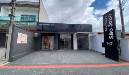 Loja à venda, 230 m² por R$ 1.000.000,00 - Antares - Londrina/PR