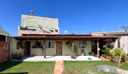 Casa com 1 dormitório à venda, 74 m² por R$ 300.000,00 - Jardim da Luz - Londrina/PR