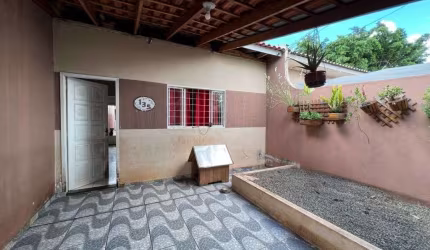 Casa com 2 dormitórios à venda, 70 m² por Nova Olinda - Londrina/PR