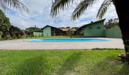 Chácara com 2 dormitórios à venda, 2500 m² por R$ 750.000,00 - Fazenda da Nata - Londrina/PR