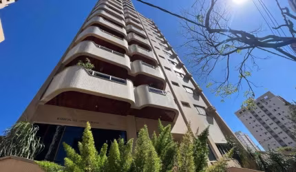 Apartamento com 4 dormitórios, 230 m² no Centro de Londrina