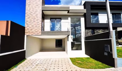 Sobrado com 3 dormitórios à venda, 148 m² por R$ 870.000,00 - Loteamento Morada das Flores - Cambé/PR