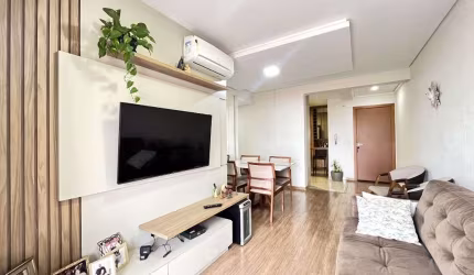 Apartamento com 3 dormitórios à venda, 86 m² por R$ 630.000,00 - Vila Siam - Londrina/PR