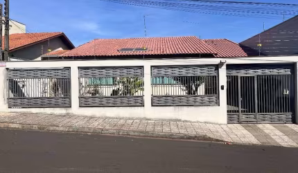 Casa com 4 dormitórios à venda, 197 m² por R$ 720.000,00 - Santos Dumont - Londrina/PR