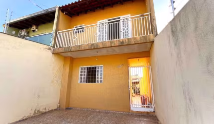Sobrado com 3 dormitórios à venda, 126 m² por R$ 450.000,00 - Jardim Vale do Cedro - Londrina/PR